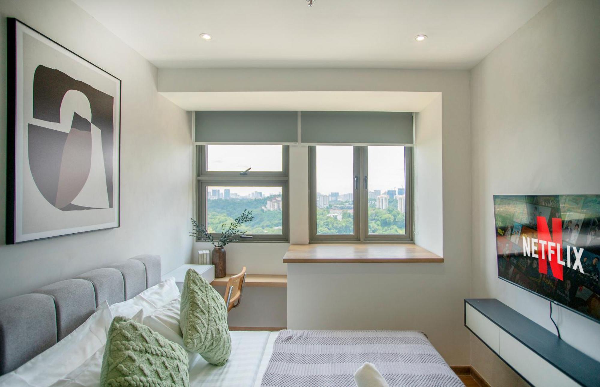 Riveria City Near Kl Sentral With 118 View Sky Infinity Pool By Cobnb Kuala Lumpur Exterior photo